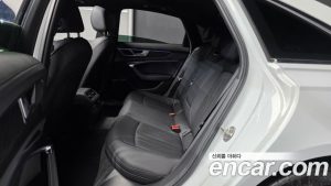 Audi A6 45 TFSI 4WD Premium 2023 года из Южной Кореи
