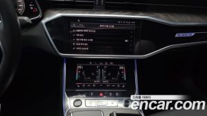 Audi A6 45 TFSI 4WD Premium 2023 года из Южной Кореи