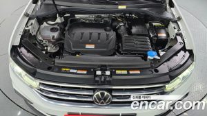 Volkswagen Tiguan 2.0 TDI 4 Prestige 2023 года из Южной Кореи