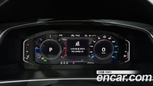 Volkswagen Tiguan 2.0 TDI 4 Prestige 2023 года из Южной Кореи