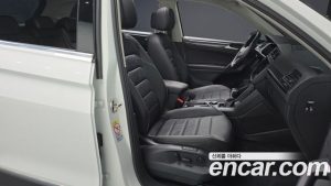 Volkswagen Tiguan 2.0 TDI 4 Prestige 2023 года из Южной Кореи
