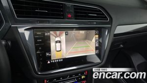 Volkswagen Tiguan 2.0 TDI 4 Prestige 2023 года из Южной Кореи