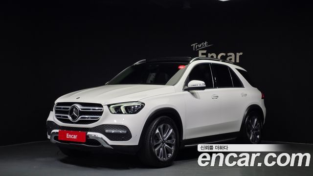 41315535_001.jpg Mercedes-Benz GLE-Class GLE300d 4MATIC 2023 года из Южной Кореи