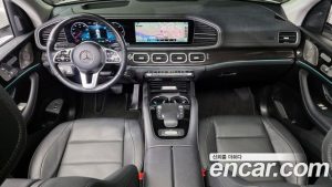 Mercedes-Benz GLE-Class GLE300d 4MATIC 2023 года из Южной Кореи