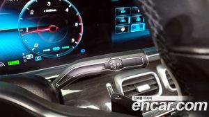 Mercedes-Benz GLE-Class GLE300d 4MATIC 2023 года из Южной Кореи