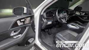 Mercedes-Benz GLE-Class GLE300d 4MATIC 2023 года из Южной Кореи
