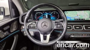 Mercedes-Benz GLE-Class GLE300d 4MATIC 2023 года из Южной Кореи