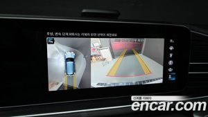 Mercedes-Benz GLE-Class GLE300d 4MATIC 2023 года из Южной Кореи