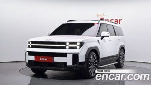Hyundai Santafe Бензин 2.5T 2WD 2025 года из Южной Кореи