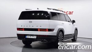 Hyundai Santafe Бензин 2.5T 2WD 2025 года из Южной Кореи