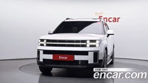 Hyundai Santafe Бензин 2.5T 2WD 2025 года из Южной Кореи