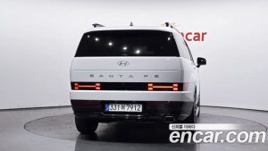 Hyundai Santafe Бензин 2.5T 2WD 2025 года из Южной Кореи