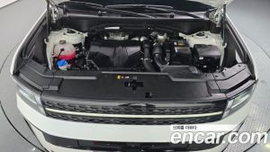 Hyundai Santafe Бензин 2.5T 2WD 2025 года из Южной Кореи