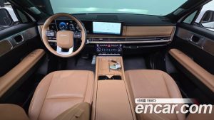 Hyundai Santafe Бензин 2.5T 2WD 2025 года из Южной Кореи