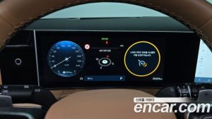 Hyundai Santafe Бензин 2.5T 2WD 2025 года из Южной Кореи