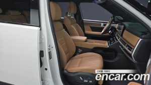 Hyundai Santafe Бензин 2.5T 2WD 2025 года из Южной Кореи