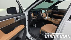 Hyundai Santafe Бензин 2.5T 2WD 2025 года из Южной Кореи