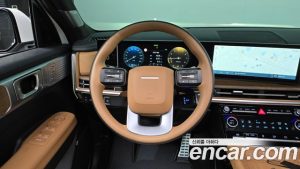 Hyundai Santafe Бензин 2.5T 2WD 2025 года из Южной Кореи