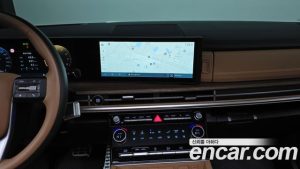Hyundai Santafe Бензин 2.5T 2WD 2025 года из Южной Кореи
