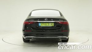 Mercedes-Benz S-Class S350 d 4MATIC 2025 года из Южной Кореи
