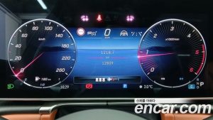 Mercedes-Benz S-Class S350 d 4MATIC 2025 года из Южной Кореи