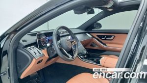 Mercedes-Benz S-Class S350 d 4MATIC 2025 года из Южной Кореи