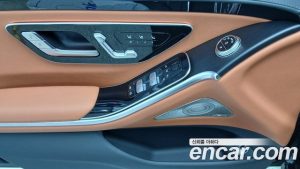 Mercedes-Benz S-Class S350 d 4MATIC 2025 года из Южной Кореи