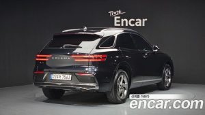 Genesis GV70 2.5T Бензин 2WD 2025 года из Южной Кореи