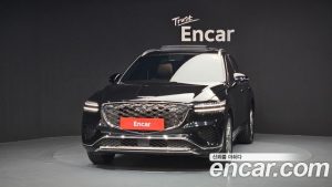 Genesis GV70 2.5T Бензин 2WD 2025 года из Южной Кореи