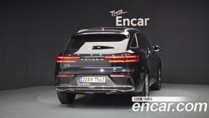 Genesis GV70 2.5T Бензин 2WD 2025 года из Южной Кореи