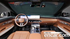 Genesis GV70 2.5T Бензин 2WD 2025 года из Южной Кореи