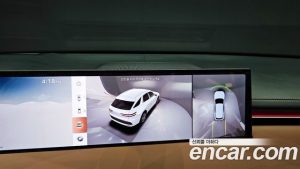 Genesis GV70 2.5T Бензин 2WD 2025 года из Южной Кореи