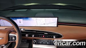 Genesis GV70 2.5T Бензин 2WD 2025 года из Южной Кореи