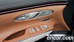 Genesis GV70 2.5T Бензин 2WD 2025 года из Южной Кореи