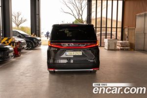 Lexus LM 500h Executive 2025 года из Южной Кореи