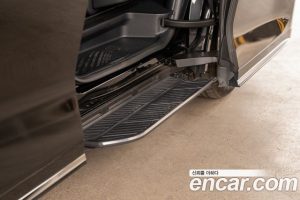 Lexus LM 500h Executive 2025 года из Южной Кореи