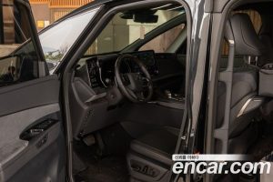 Lexus LM 500h Executive 2025 года из Южной Кореи