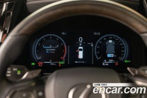 Lexus LM 500h Executive 2025 года из Южной Кореи