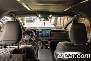 Lexus LM 500h Executive 2025 года из Южной Кореи