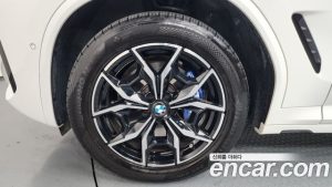 BMW X3 xDrive 20i M Sport 2024 года из Южной Кореи