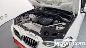 BMW X3 xDrive 20i M Sport 2024 года из Южной Кореи