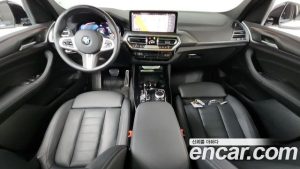 BMW X3 xDrive 20i M Sport 2024 года из Южной Кореи