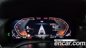 BMW X3 xDrive 20i M Sport 2024 года из Южной Кореи