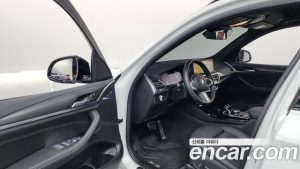 BMW X3 xDrive 20i M Sport 2024 года из Южной Кореи