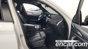 BMW X3 xDrive 20i M Sport 2024 года из Южной Кореи