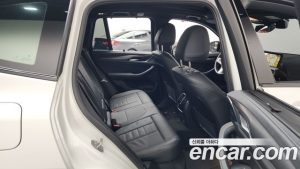 BMW X3 xDrive 20i M Sport 2024 года из Южной Кореи