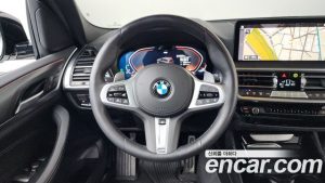 BMW X3 xDrive 20i M Sport 2024 года из Южной Кореи