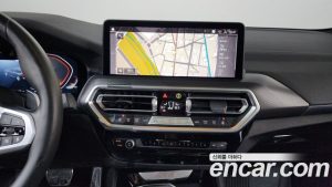 BMW X3 xDrive 20i M Sport 2024 года из Южной Кореи