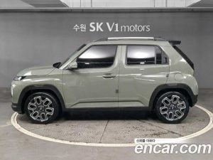 Hyundai Casper Turbo Inspiration 2024 года из Южной Кореи