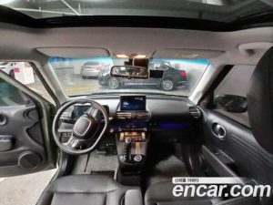 Hyundai Casper Turbo Inspiration 2024 года из Южной Кореи